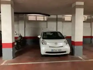 Wohnung zur Miete in Avenida Salvador Allende, 5, Barrio de Zaidín Parkplatz von Wohnung zur Miete in Granada mit Klimaanlage, Heizung und Terrasse