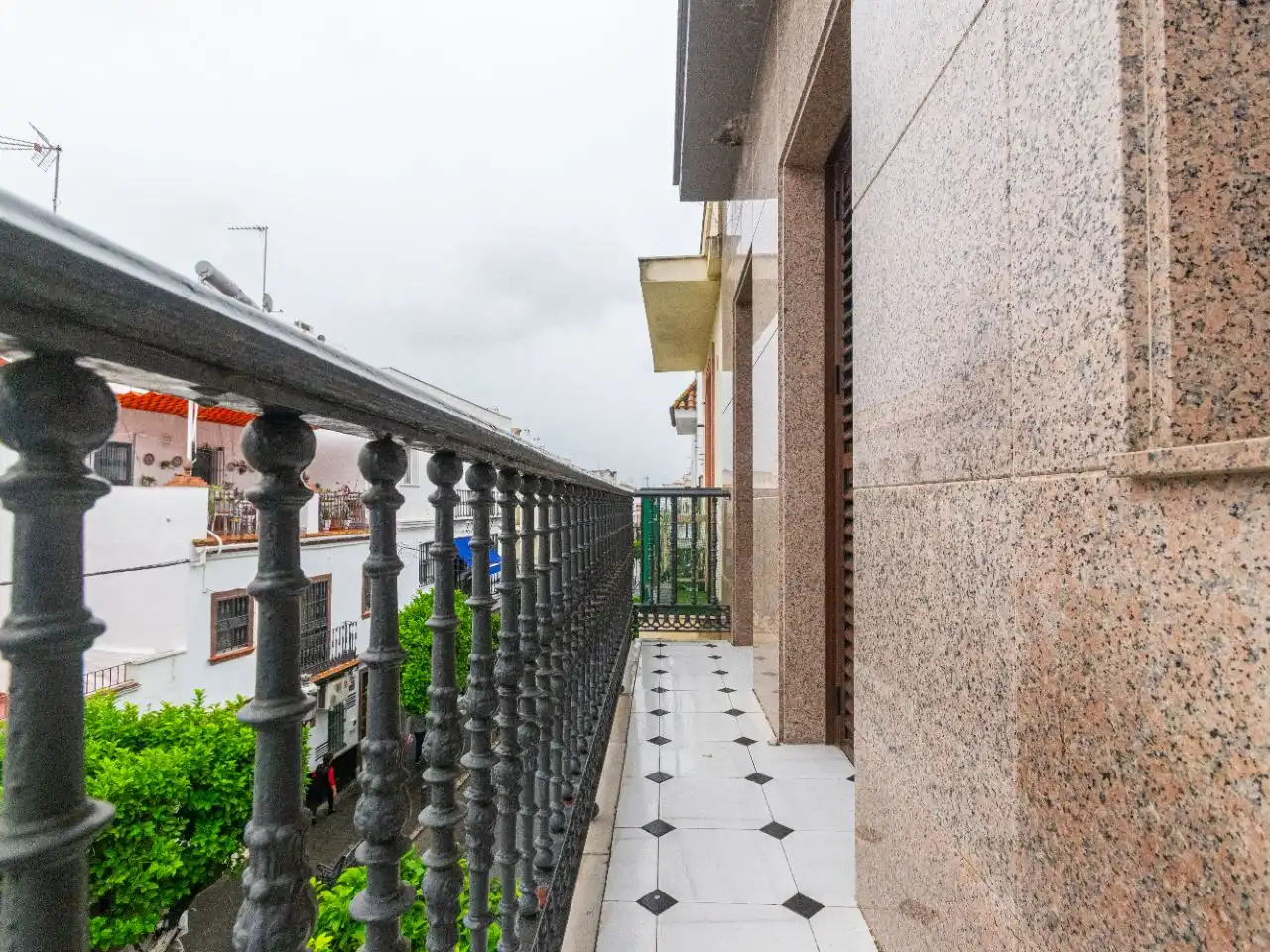 Terraza de Piso de alquiler en Coria del Río con Aire acondicionado, Terraza y Balcón