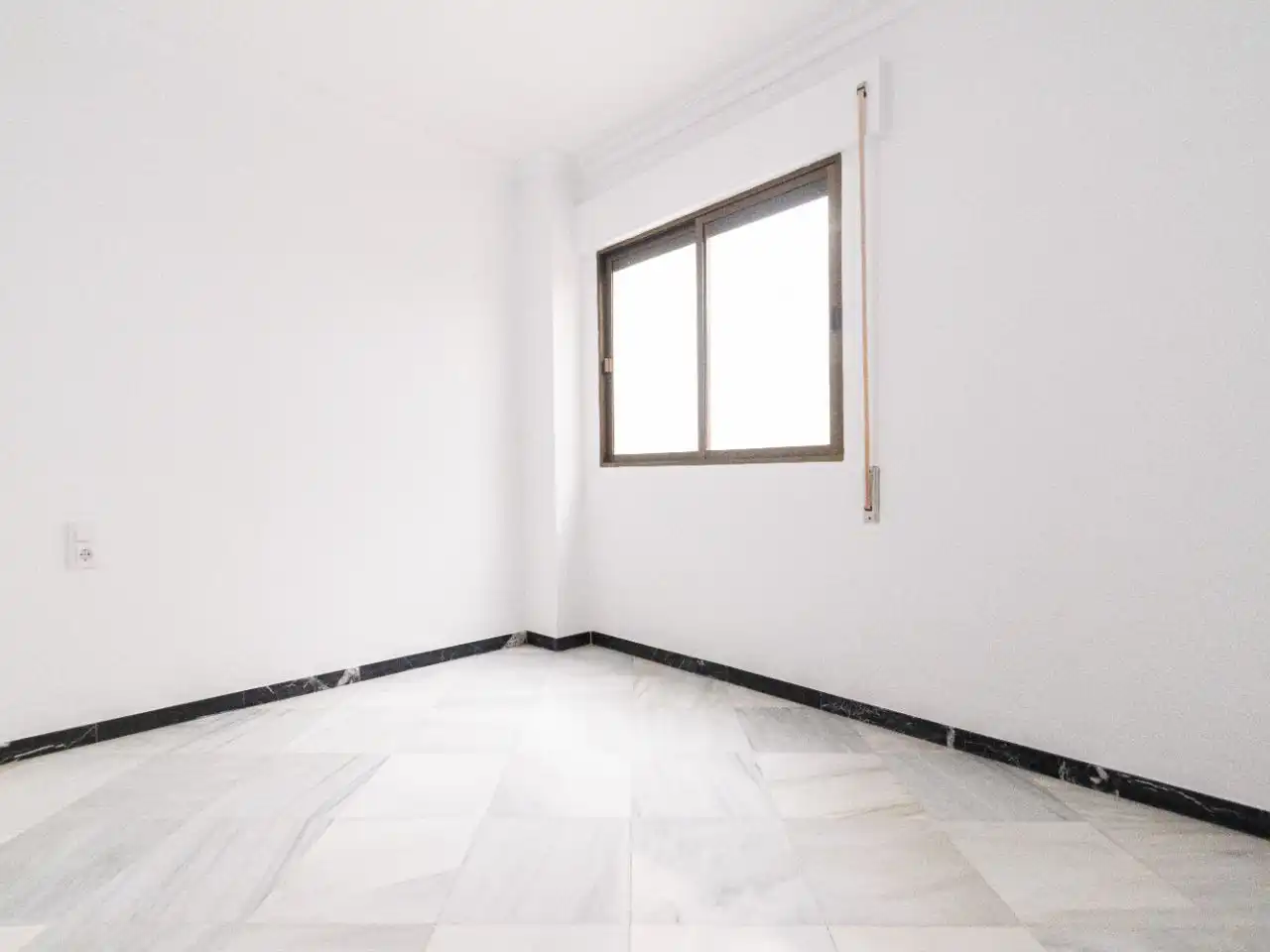Habitación de Piso de alquiler en Coria del Río con Aire acondicionado, Terraza y Balcón