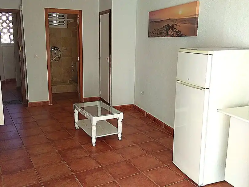 Apartments for rent in Avenida del Mediterráneo, 51, Playa Levante Kitchen of Apartments for rent in Benidorm with Air Conditioner, Swimming Pool and Furnished