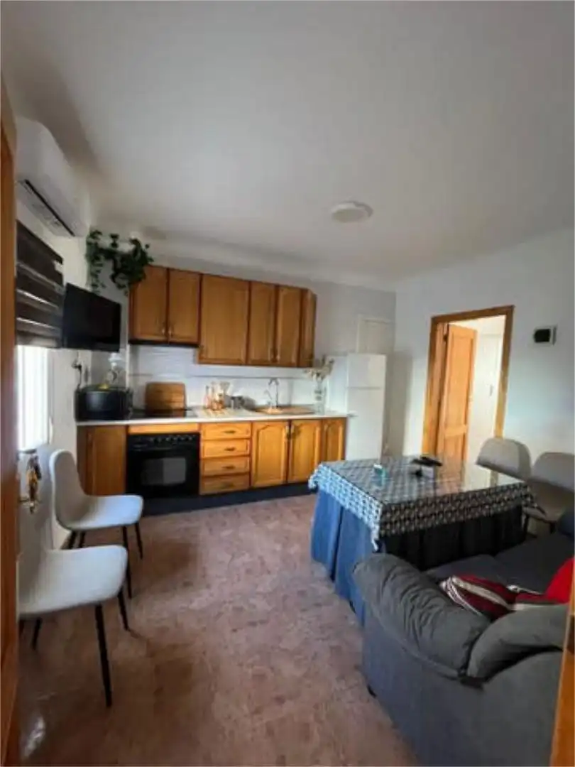 Küche von Wohnung zur Miete in Puente de Génave mit Heizung, Terrasse und Möbliert