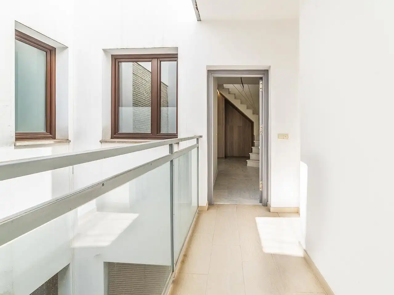 Attic for sale in  Sevilla Capital  with Air Conditioner and Terrace