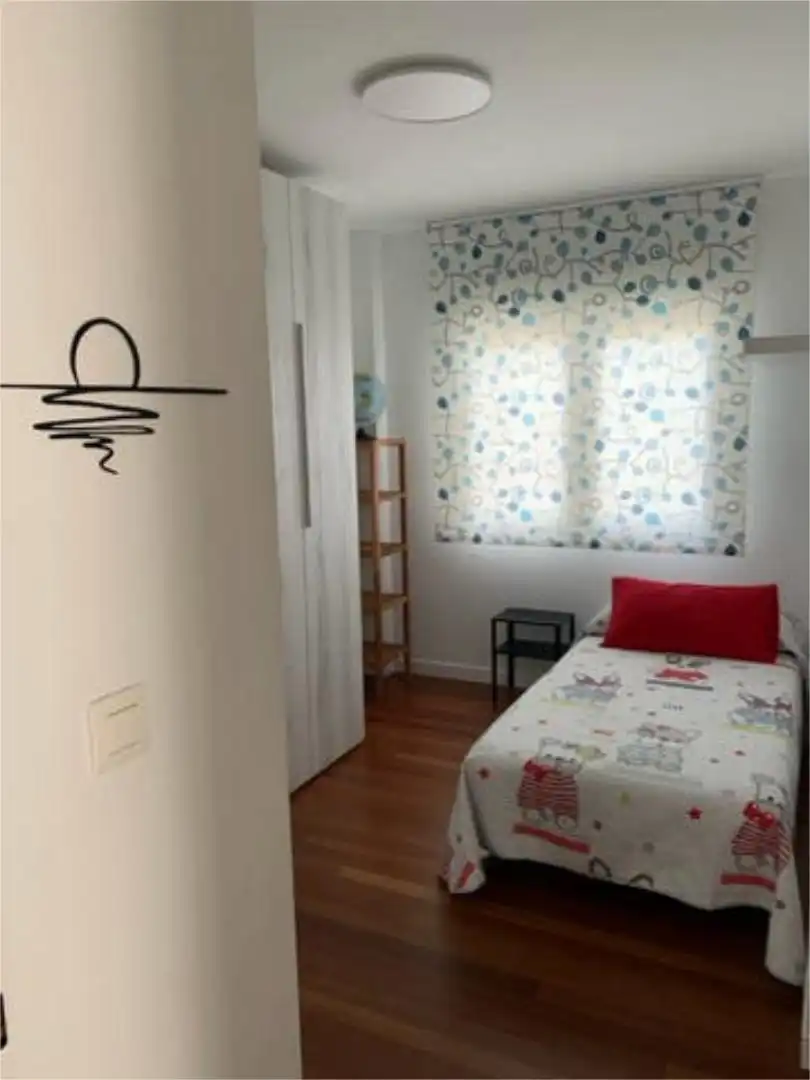 Piso de alquiler en Noia Habitación de Piso de alquiler en Noia con Calefacción y Amueblado