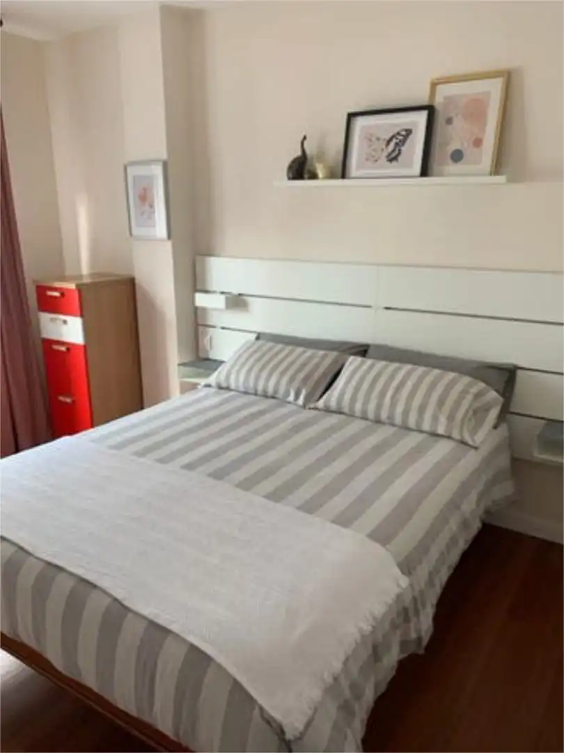 Piso de alquiler en Noia Habitación de Piso de alquiler en Noia con Calefacción y Amueblado