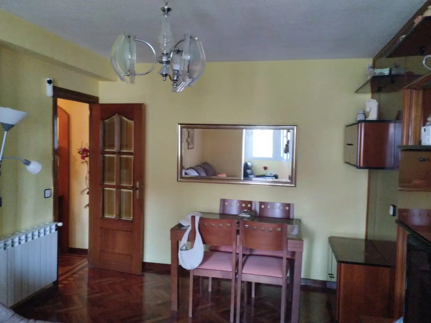 Dining room of Flat for sale in Móstoles  with Air Conditioner and Terrace