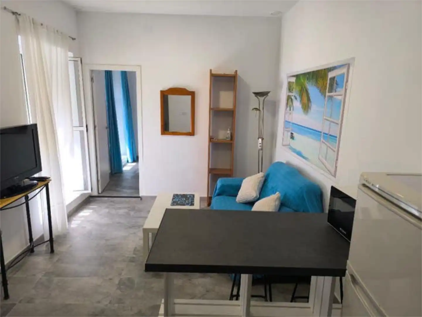 Living room of Apartments for rent in San Fernando  with Furnished