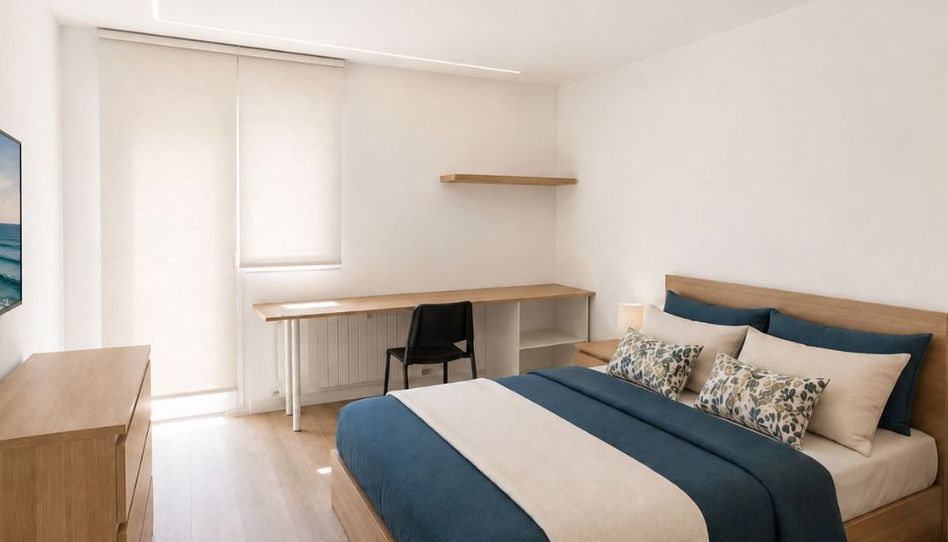 Habitación en Calle Pío del Río Hortega, 7, Huerta del Rey, Valladolid Capital - imagen 1 Foto 1 de Habitación en Calle Pío del Río Hortega, 7, Huerta del Rey, Valladolid Capital
