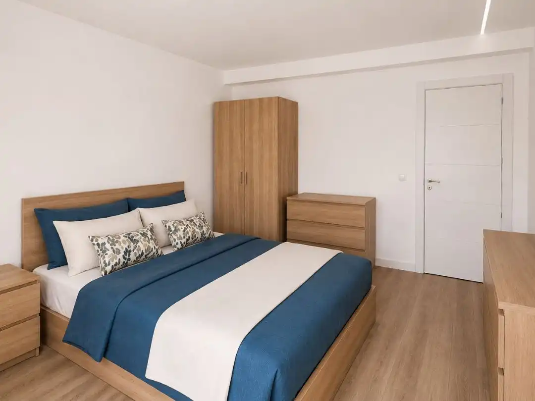 Habitación en Calle Pío del Río Hortega, 7, Huerta del Rey Habitación de Piso para compartir en Valladolid con Calefacción, Jardín privado y Parquet