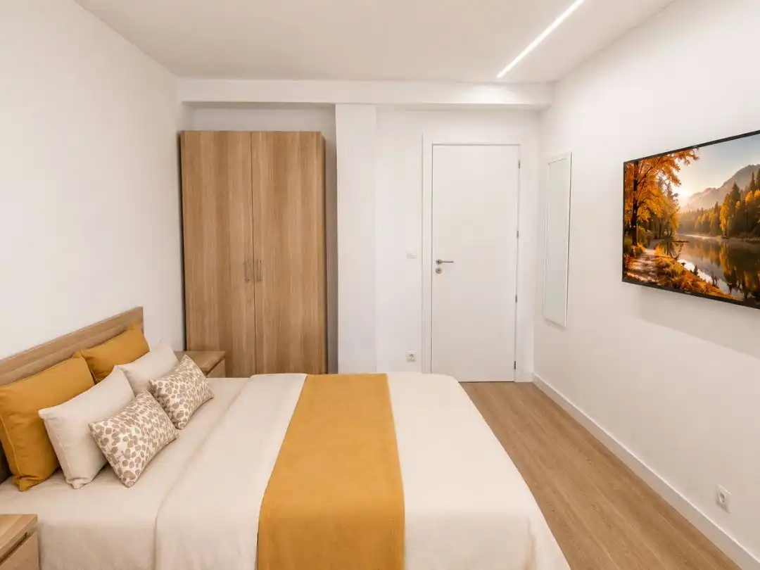 Habitación en Calle Pío del Río Hortega, 7, Huerta del Rey Habitación de Piso para compartir en Valladolid con Calefacción, Jardín privado y Parquet