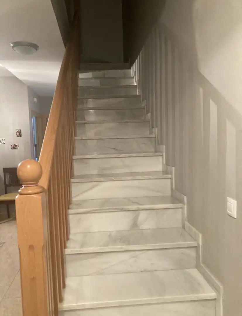 Piso de alquiler en Los Santos de Maimona con Aire acondicionado, Calefacción y Amueblado