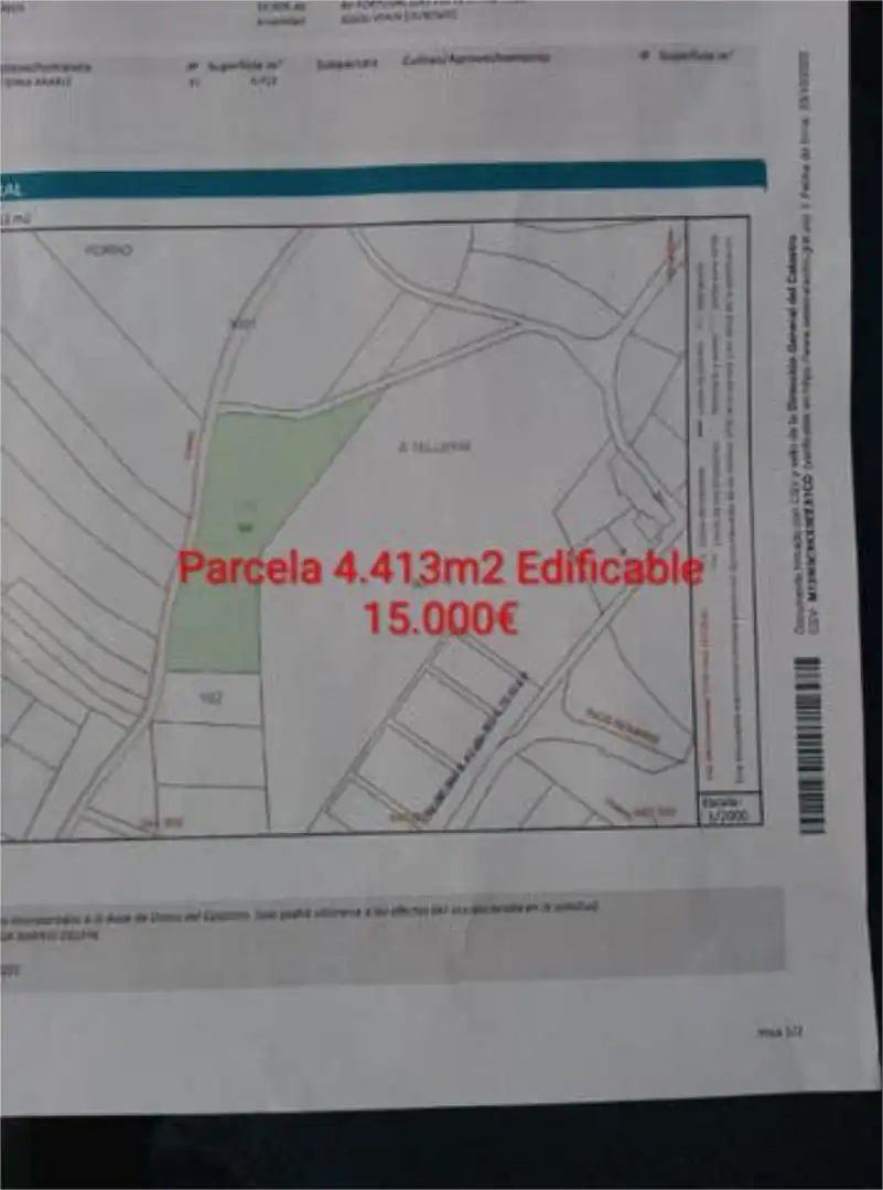 Casa o chalet en venta en Riós