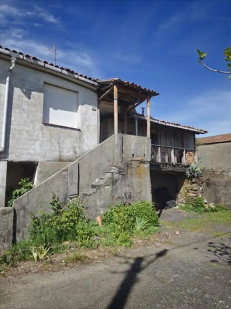 Vista exterior de Casa o chalet en venta en Riós