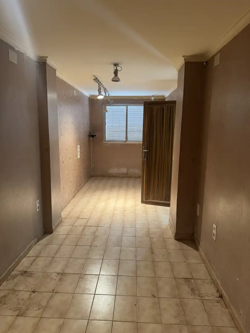 Casa adosada en venda a Calle Miguel Servet, 17, Gallur Casa adosada en venda en Gallur amb Calefacció, Jardí privat i Traster