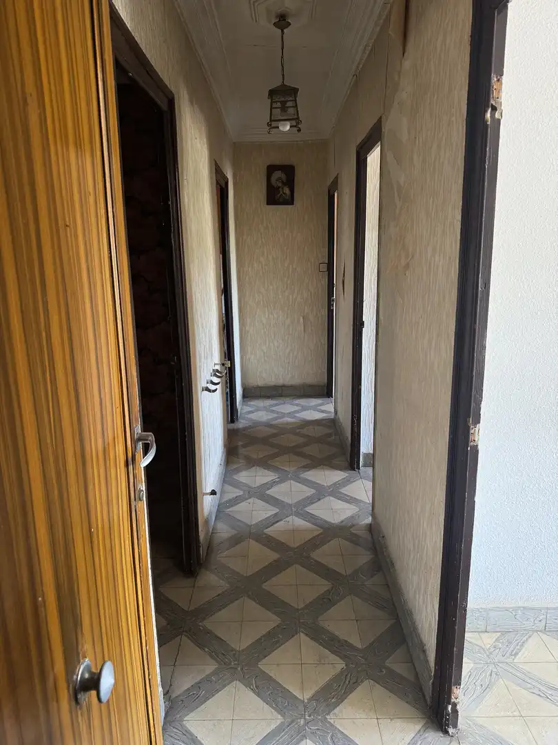 Casa adosada en venda a Calle Miguel Servet, 17, Gallur Casa adosada en venda en Gallur amb Calefacció, Jardí privat i Traster