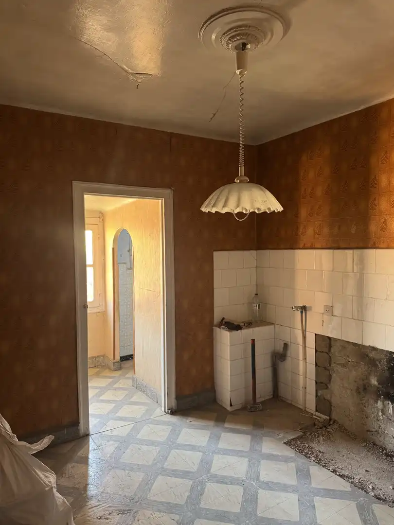 Casa adosada en venda a Calle Miguel Servet, 17, Gallur Bany de Casa adosada en venda en Gallur amb Calefacció, Jardí privat i Traster