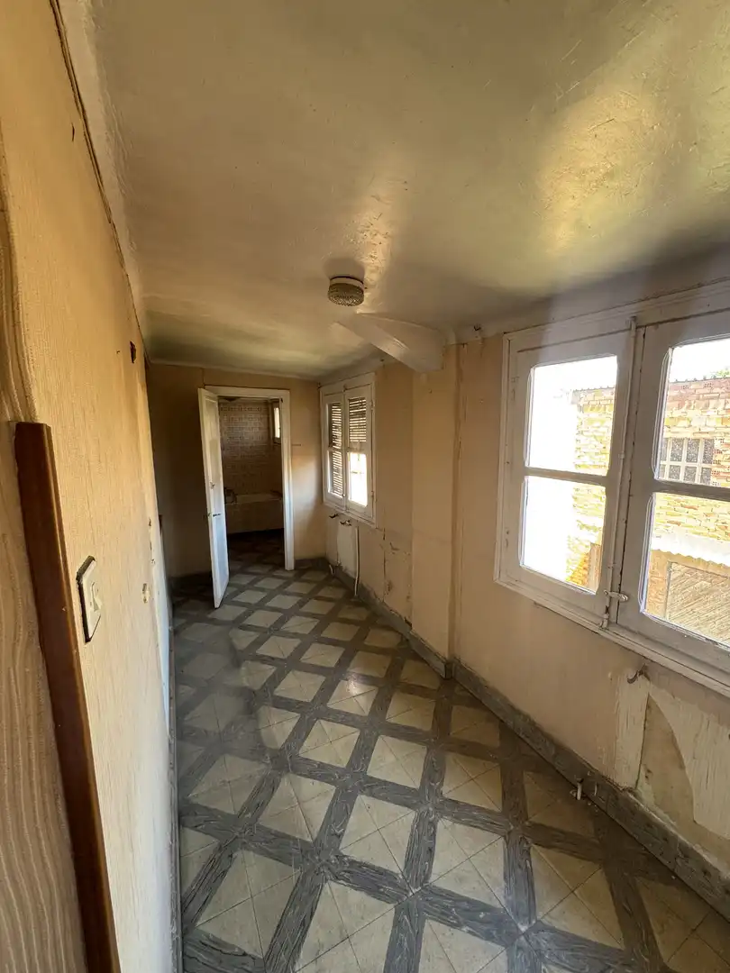 Casa adosada en venda a Calle Miguel Servet, 17, Gallur Casa adosada en venda en Gallur amb Calefacció, Jardí privat i Traster
