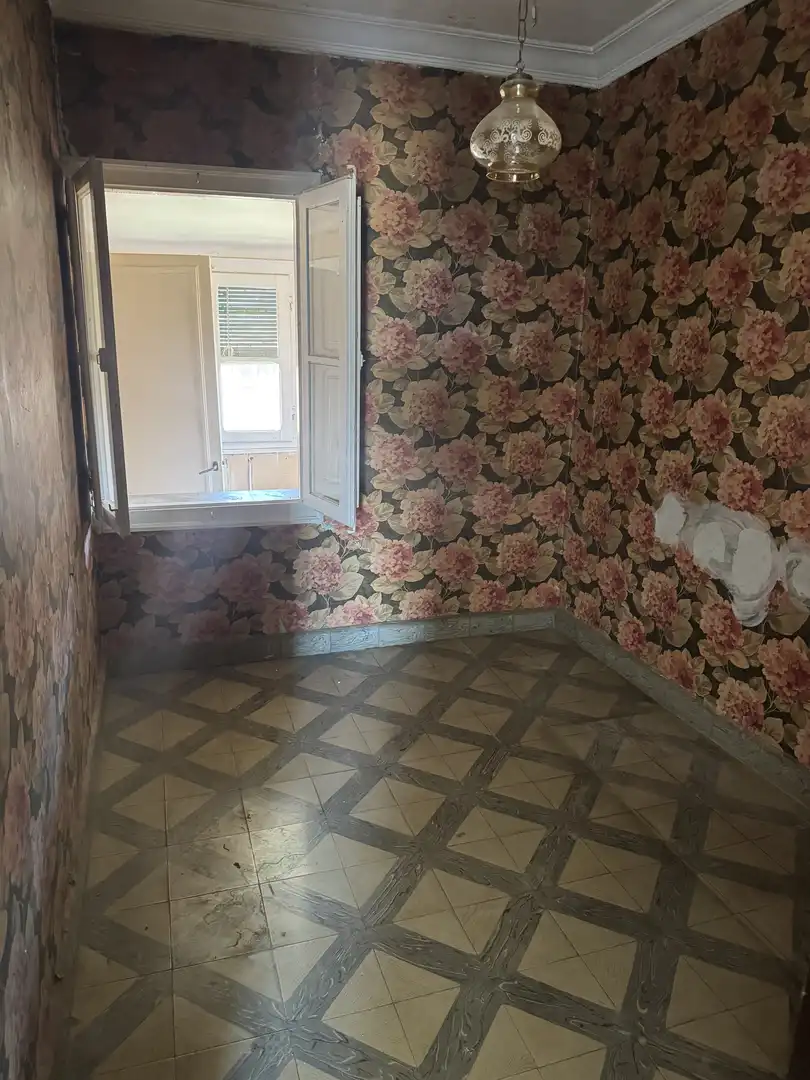 Casa adosada en venda a Calle Miguel Servet, 17, Gallur Dormitori de Casa adosada en venda en Gallur amb Calefacció, Jardí privat i Traster
