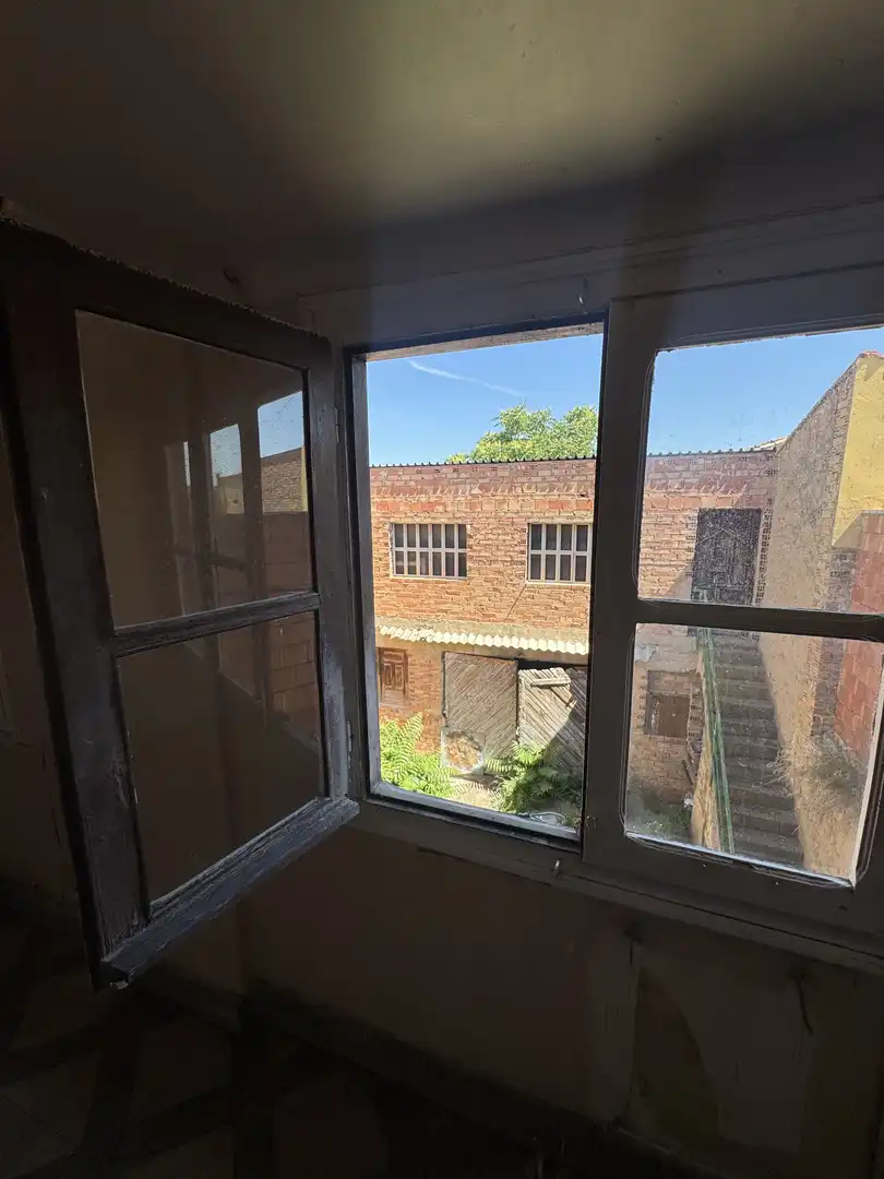 Casa adosada en venda a Calle Miguel Servet, 17, Gallur Vista exterior de Casa adosada en venda en Gallur amb Calefacció, Jardí privat i Traster