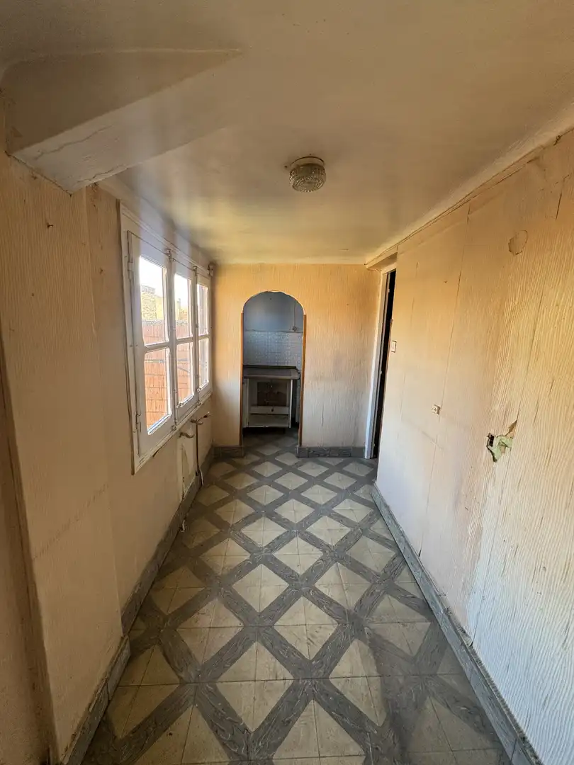 Casa adosada en venda a Calle Miguel Servet, 17, Gallur Casa adosada en venda en Gallur amb Calefacció, Jardí privat i Traster