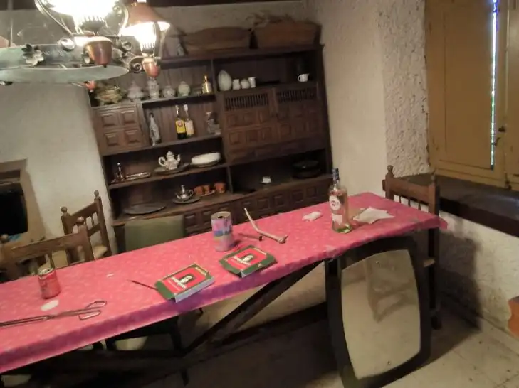 Dining room of Houses for sale in Sotillo del Rincón  with Private garden and Balcony