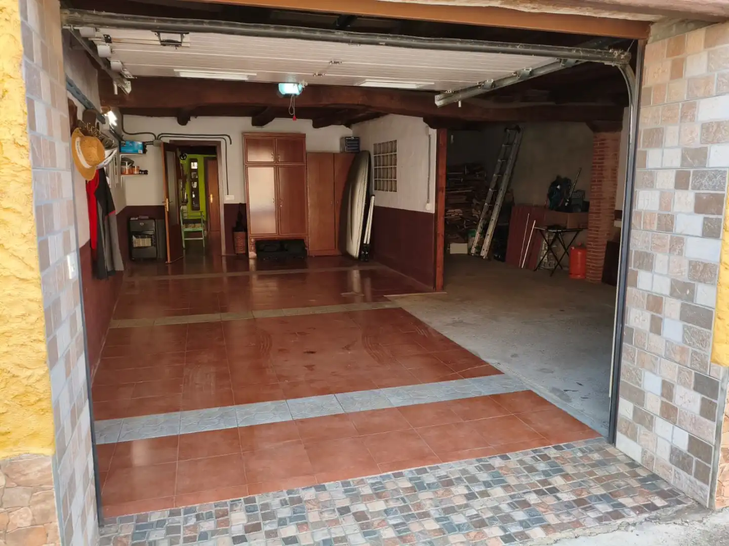 Einfamilien-Reihenhaus zum Verkauf in Calle Corralada, 38, Campo de Villavidel Einfamilien-Reihenhaus zum Verkauf in Campo de Villavidel mit Privatgarten, Terrasse und Abstellraum