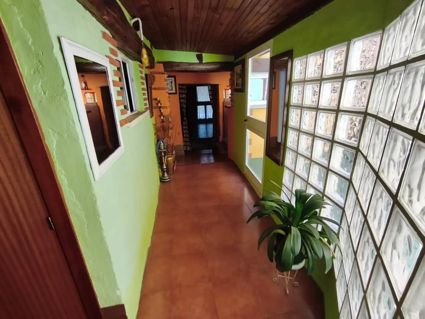Einfamilien-Reihenhaus zum Verkauf in Calle Corralada, 38, Campo de Villavidel Einfamilien-Reihenhaus zum Verkauf in Campo de Villavidel mit Privatgarten, Terrasse und Abstellraum