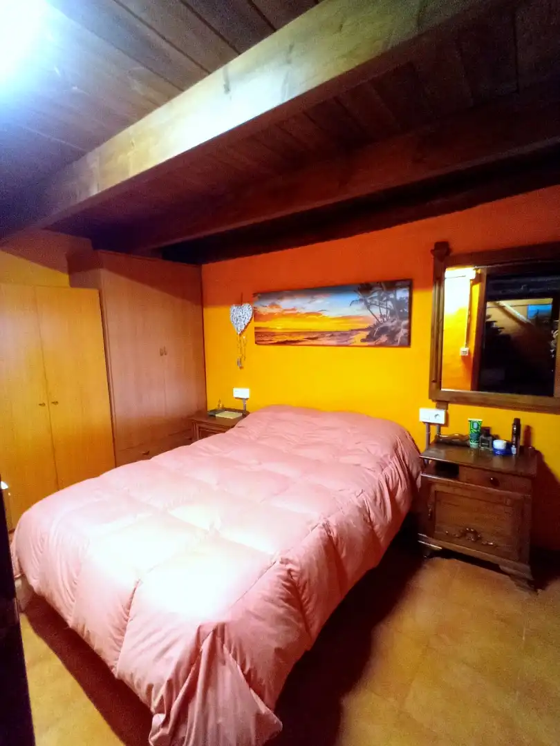 Einfamilien-Reihenhaus zum Verkauf in Calle Corralada, 38, Campo de Villavidel Schlafzimmer von Einfamilien-Reihenhaus zum Verkauf in Campo de Villavidel mit Privatgarten, Terrasse und Abstellraum