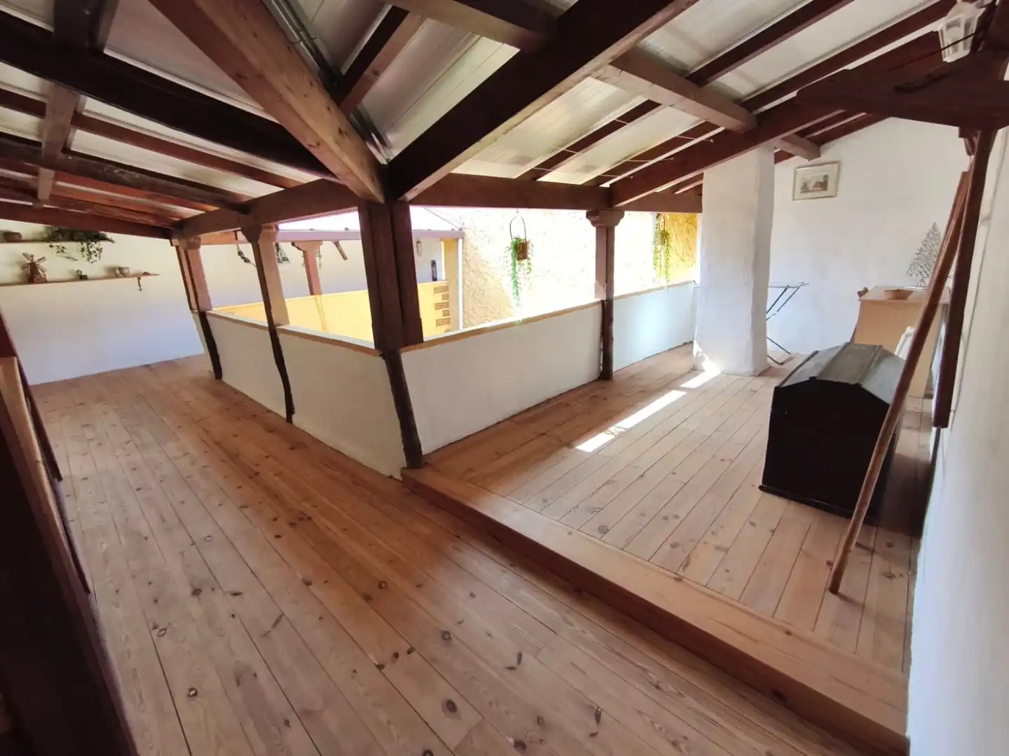 Einfamilien-Reihenhaus zum Verkauf in Calle Corralada, 38, Campo de Villavidel Einfamilien-Reihenhaus zum Verkauf in Campo de Villavidel mit Privatgarten, Terrasse und Abstellraum
