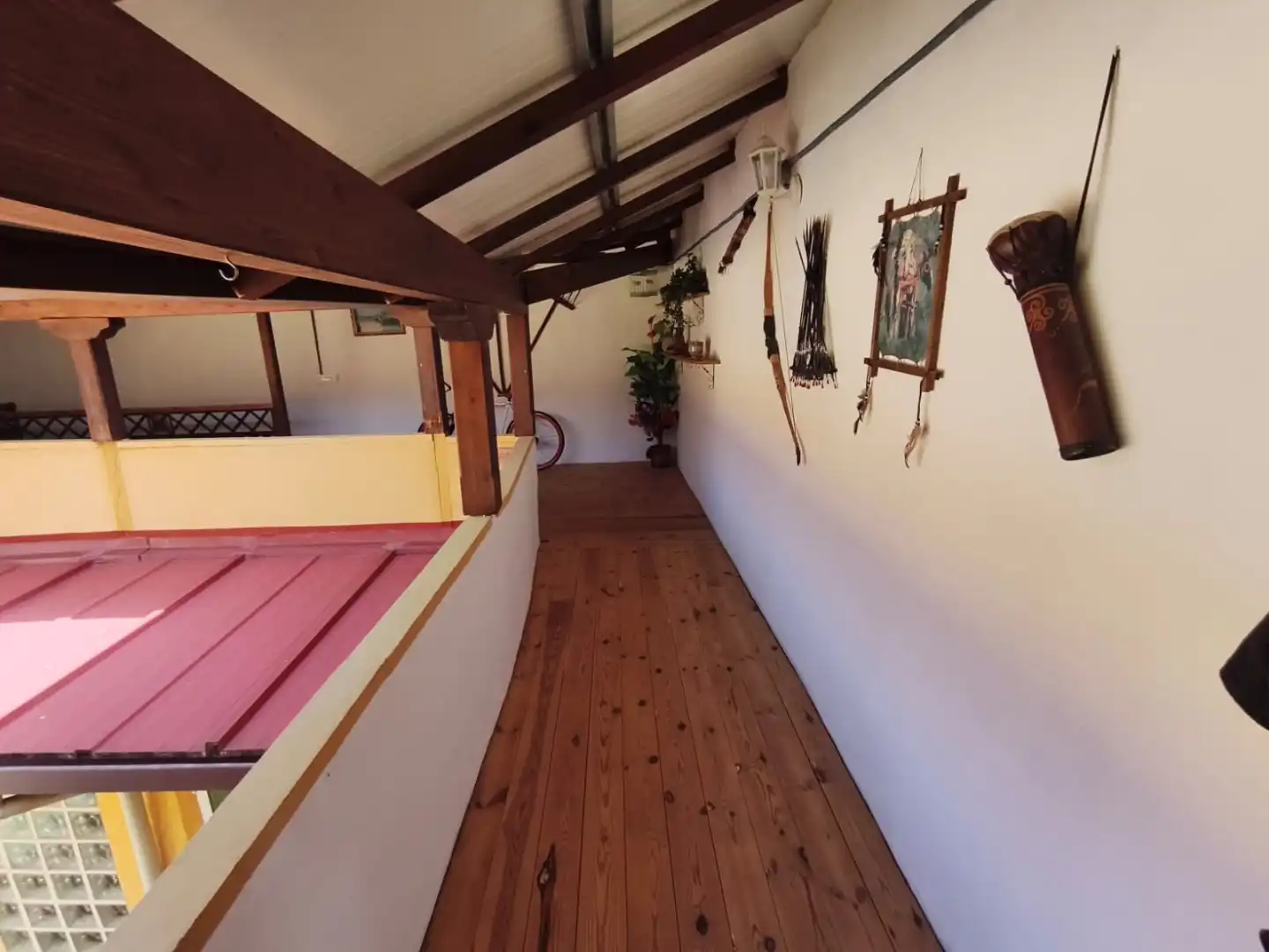 Einfamilien-Reihenhaus zum Verkauf in Calle Corralada, 38, Campo de Villavidel Einfamilien-Reihenhaus zum Verkauf in Campo de Villavidel mit Privatgarten, Terrasse und Abstellraum