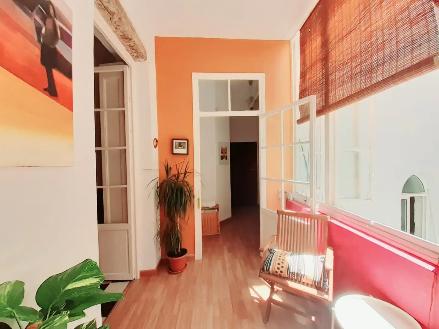 Habitació a Calle Cervantes, 16, Centro Histórico Habitació a Calle Cervantes, 16, Centro Histórico