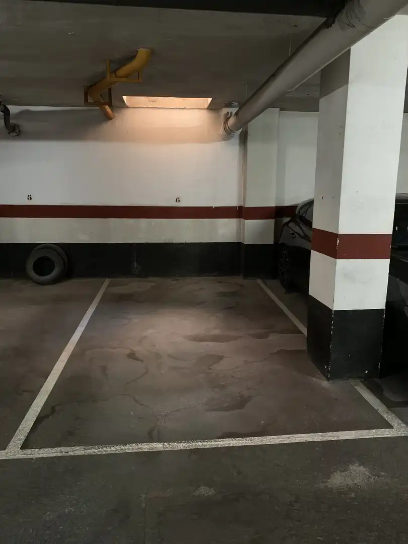 Parking de Garaje de alquiler en Valencia