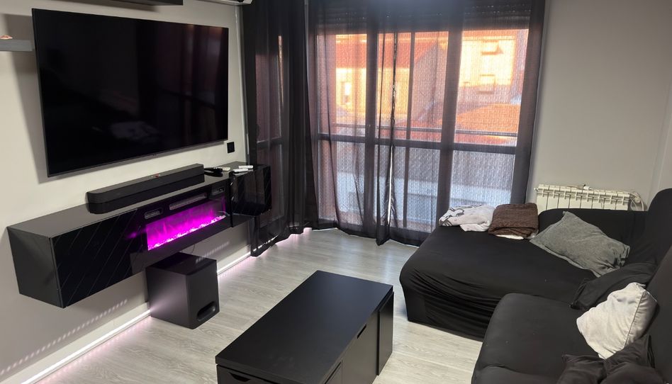 Piso en venta en Calle San Javier, 10, Patrocinio - Nueva Talavera, Talavera de la Reina - imagen 1 Foto 1 de Piso en venta en Calle San Javier, 10, Patrocinio - Nueva Talavera, Talavera de la Reina