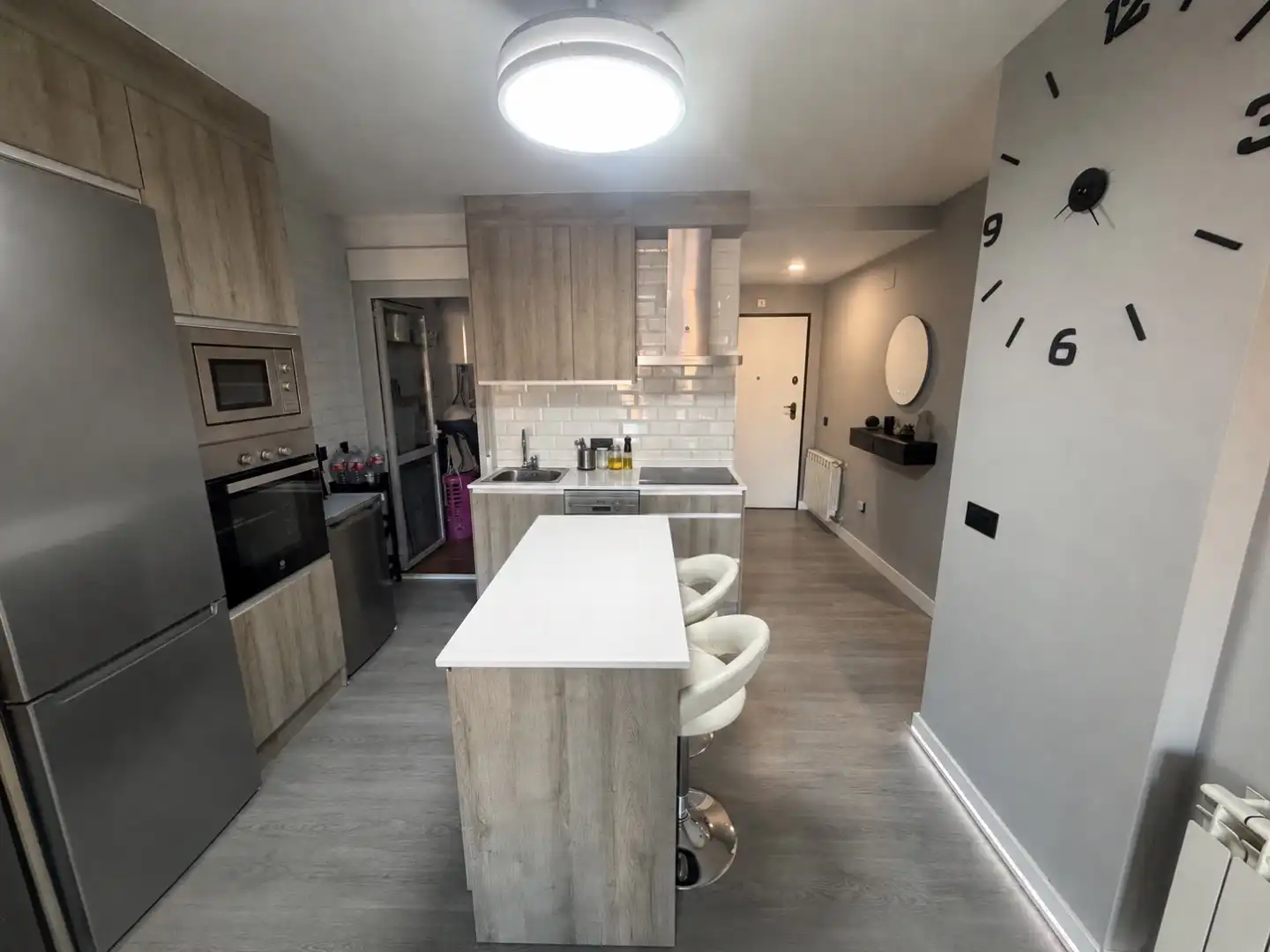 Piso en venta en Calle San Javier, 10, Patrocinio - Nueva Talavera Cocina de Piso en venta en Talavera de la Reina con Aire acondicionado, Calefacción y Terraza