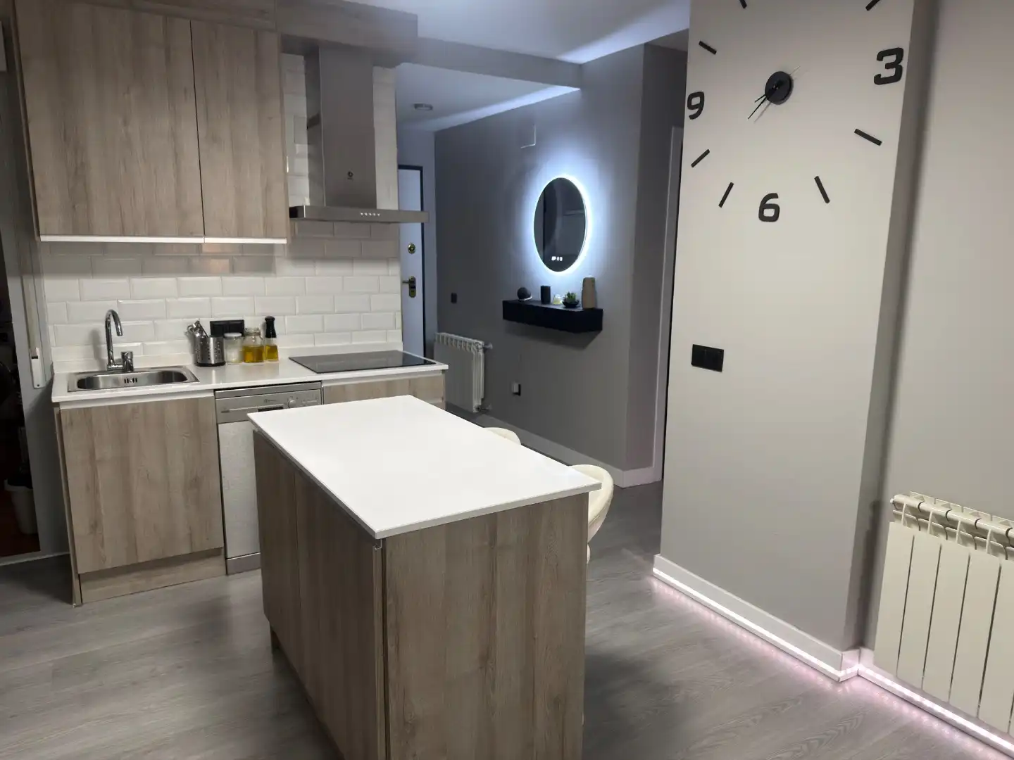Piso en venta en Calle San Javier, 10, Patrocinio - Nueva Talavera Cocina de Piso en venta en Talavera de la Reina con Aire acondicionado, Calefacción y Terraza