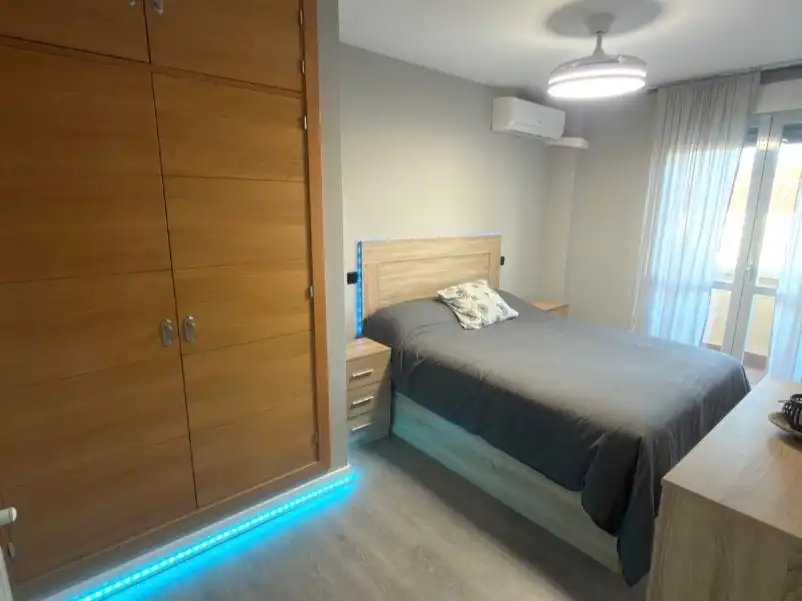 Piso en venta en Calle San Javier, 10, Patrocinio - Nueva Talavera Habitación de Piso en venta en Talavera de la Reina con Aire acondicionado, Calefacción y Terraza