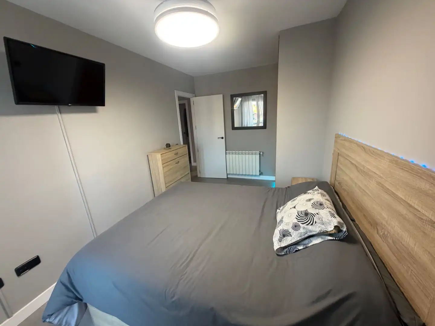 Piso en venta en Calle San Javier, 10, Patrocinio - Nueva Talavera Habitación de Piso en venta en Talavera de la Reina con Aire acondicionado, Calefacción y Terraza