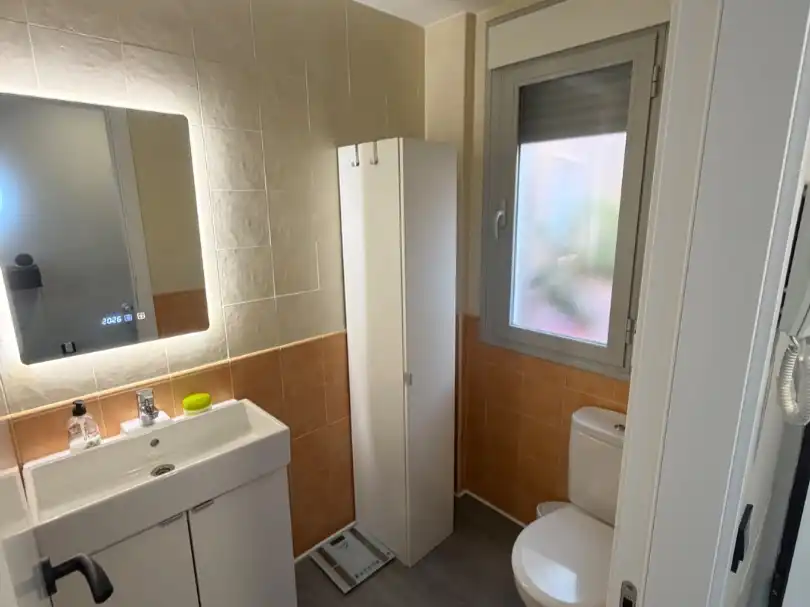 Piso en venta en Calle San Javier, 10, Patrocinio - Nueva Talavera Baño de Piso en venta en Talavera de la Reina con Aire acondicionado, Calefacción y Terraza