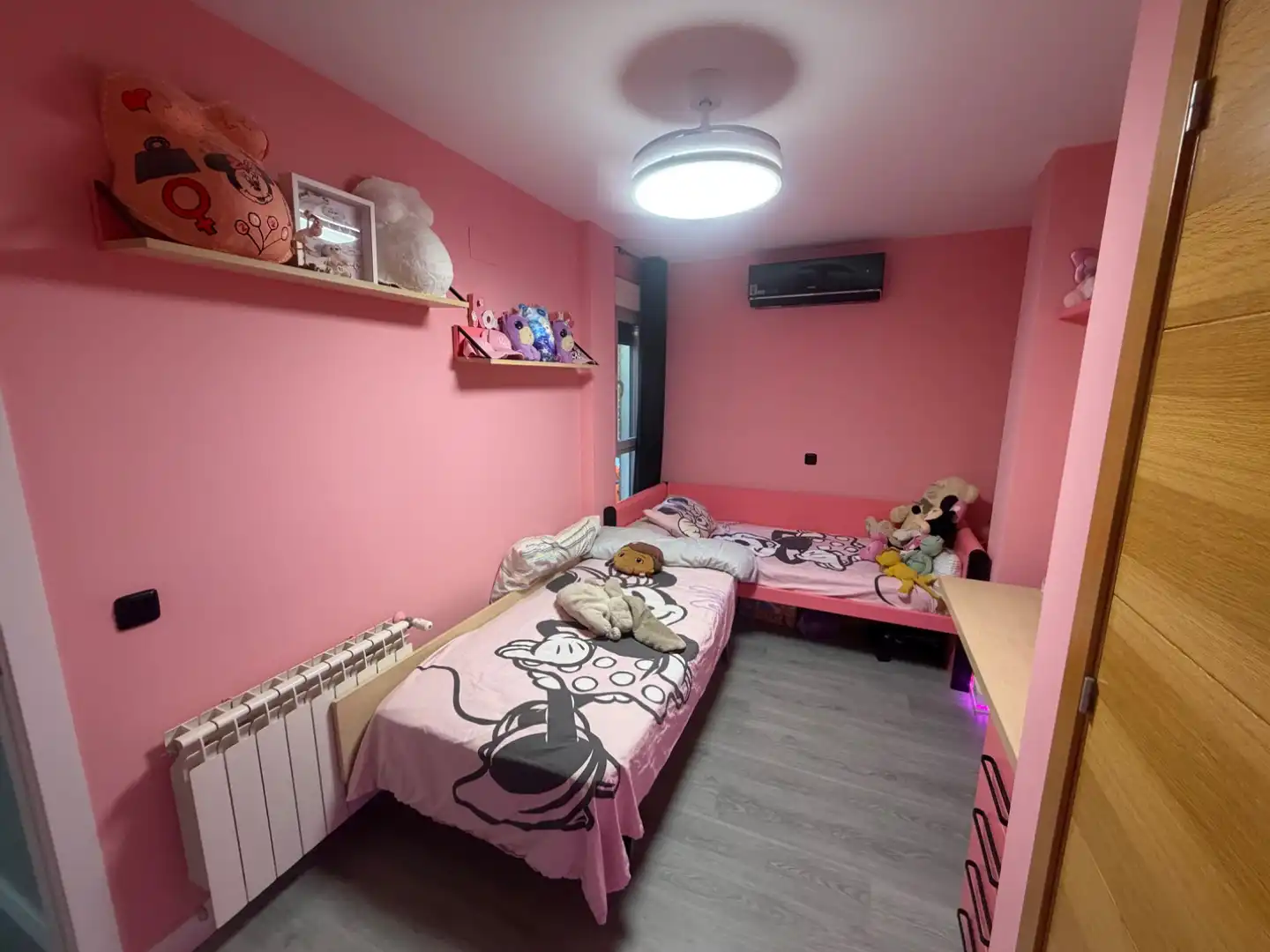 Piso en venta en Calle San Javier, 10, Patrocinio - Nueva Talavera Habitación de Piso en venta en Talavera de la Reina con Aire acondicionado, Calefacción y Terraza
