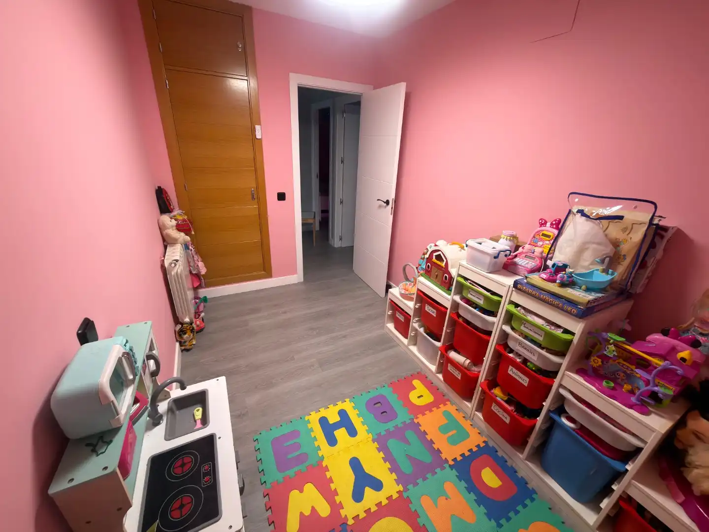 Piso en venta en Calle San Javier, 10, Patrocinio - Nueva Talavera Piso en venta en Talavera de la Reina con Aire acondicionado, Calefacción y Terraza