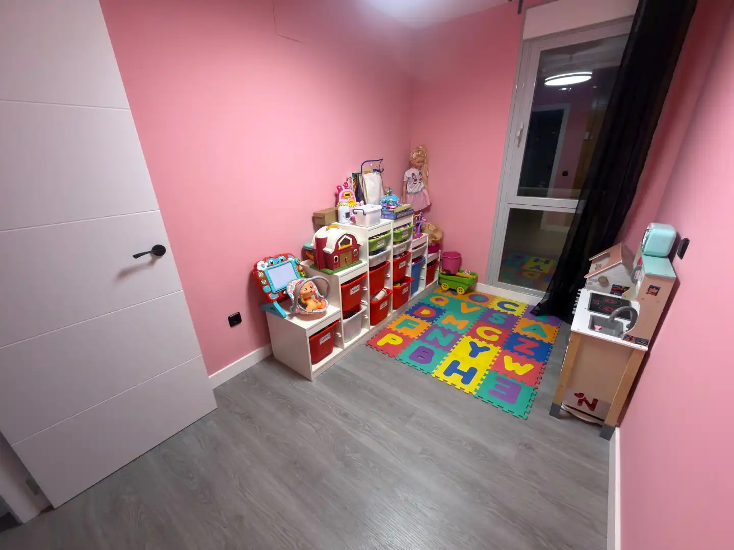 Piso en venta en Calle San Javier, 10, Patrocinio - Nueva Talavera Piso en venta en Talavera de la Reina con Aire acondicionado, Calefacción y Terraza
