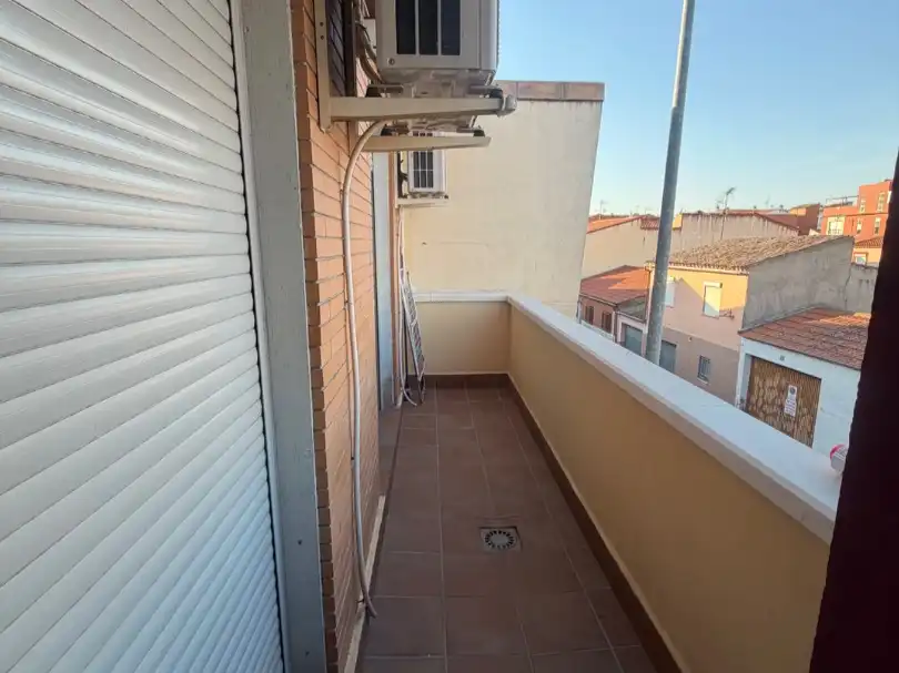 Piso en venta en Calle San Javier, 10, Patrocinio - Nueva Talavera Terraza de Piso en venta en Talavera de la Reina con Aire acondicionado, Calefacción y Terraza