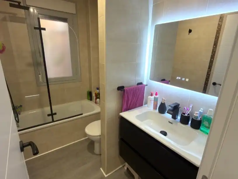 Piso en venta en Calle San Javier, 10, Patrocinio - Nueva Talavera Baño de Piso en venta en Talavera de la Reina con Aire acondicionado, Calefacción y Terraza