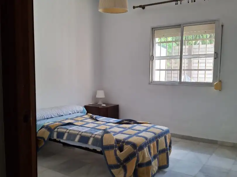 Bedroom of Detached homes for sale in Sevilla  with Air Conditioner, Heating and Private garden