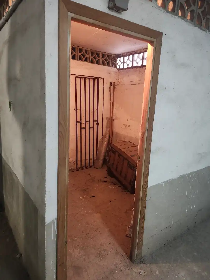 Garaje de alquiler en Calle San Cristóbal, 2, Consuegra Garaje de alquiler en Consuegra