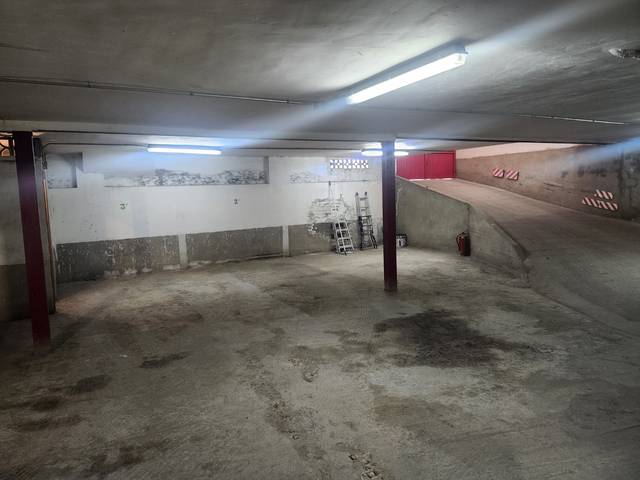 Garaje en Alquiler en Calle San Cristóbal, 2 en Consuegra