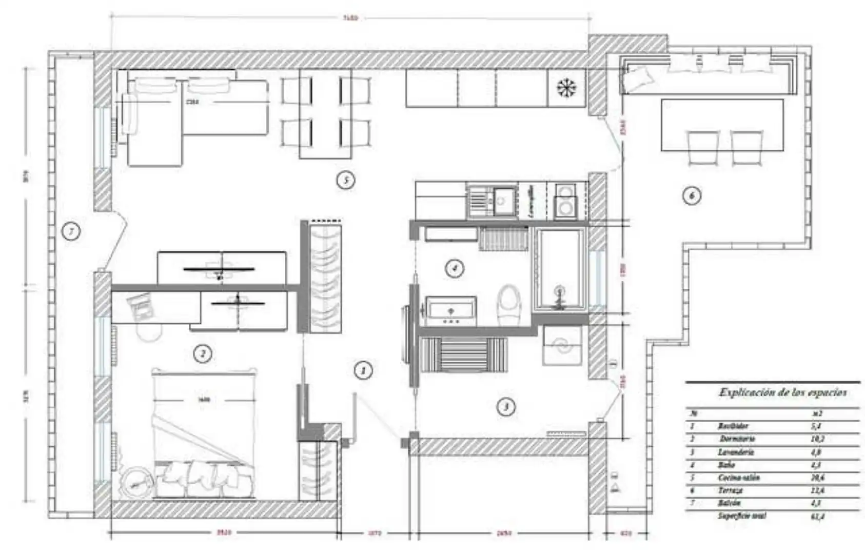 Apartament en venda a Narón Apartament en venda en Narón amb Terrassa