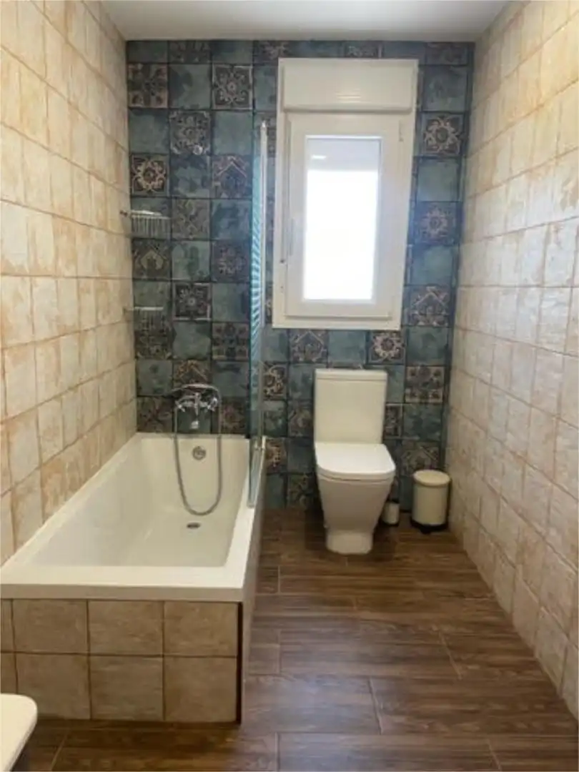 Badezimmer von Einfamilien-Reihenhaus zum Verkauf in Purullena mit Terrasse