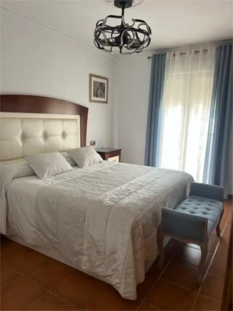 Schlafzimmer von Einfamilien-Reihenhaus zum Verkauf in Purullena mit Terrasse
