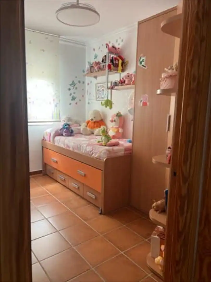 Schlafzimmer von Einfamilien-Reihenhaus zum Verkauf in Purullena mit Terrasse
