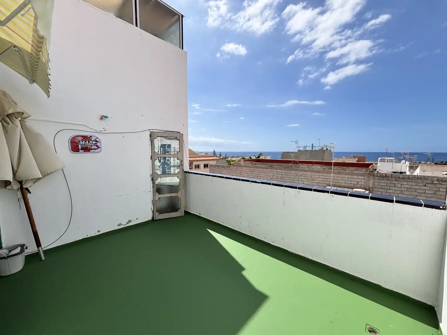 Apartamento en venta en Calle Taburiente, 8, El Fraile Terraza de Apartamento en venta en Arona con Terraza